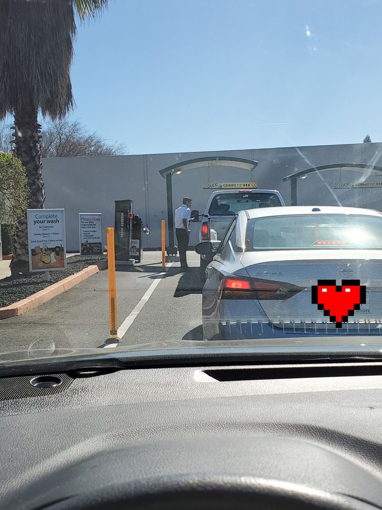 QUICK QUACK CAR WASH 185 Photos & 222 Reviews 3050 Sunrise Blvd