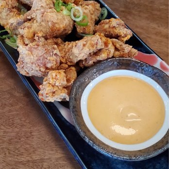 Beat Mazesoba - Chicken Karaage Bites - Ramen Near Me - Flushing, New York