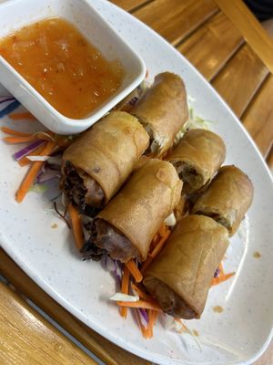 Sombat's Fresh Thai Cuisine by null