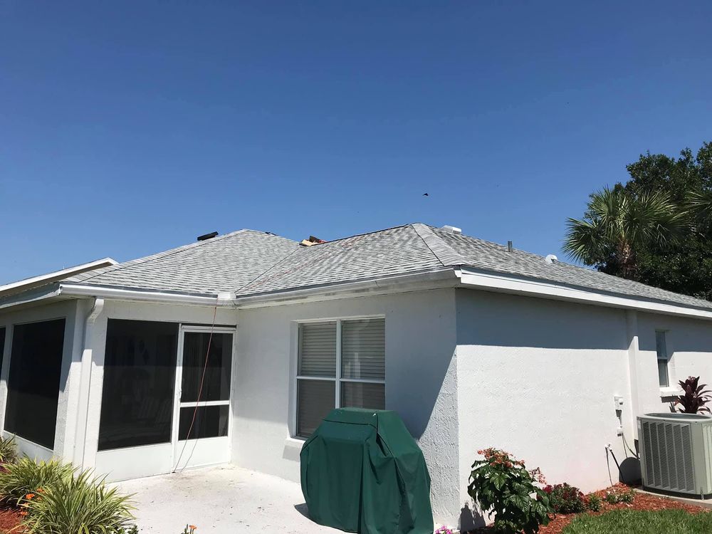 Slide of A Bartlett Roofing & Construction Services