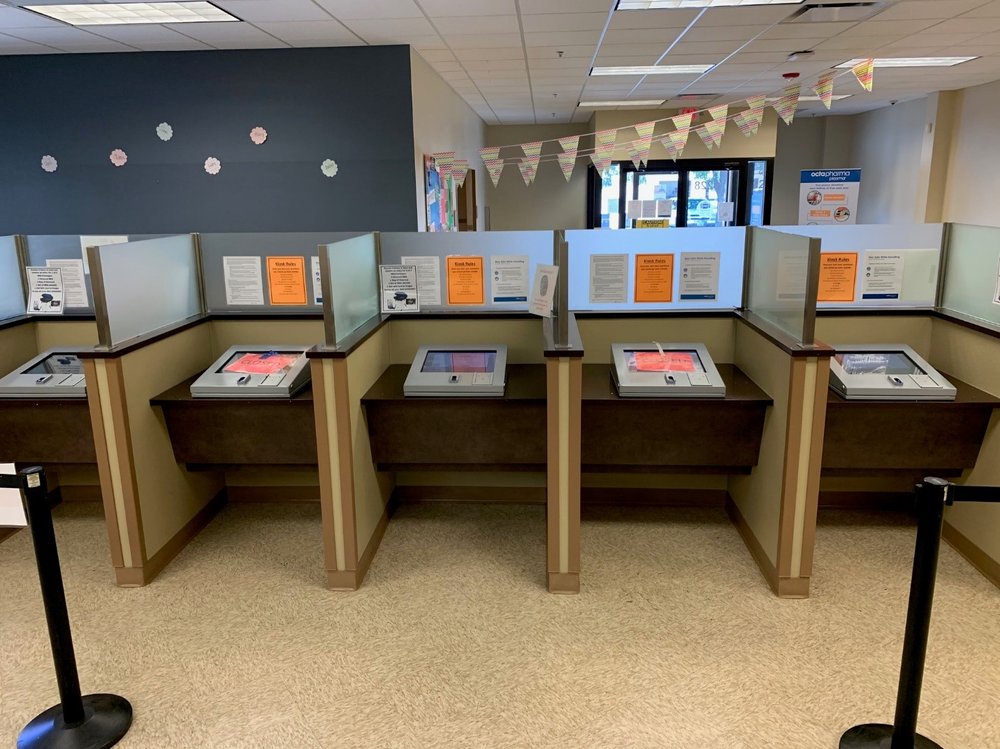 OCTAPHARMA PLASMA FORT WORTH Updated June 2024 31 Photos 6228