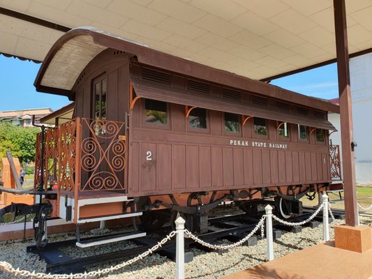 Perak Museum by null