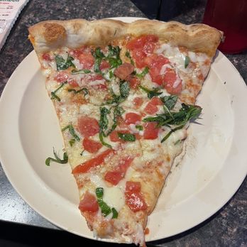 Metro Espresso Pizza - MARGHERITA PIZZA SLICE - Pizza Near Me - Orlando, Florida Metro Espresso Pizza - MARGHERITA PIZZA SLICE - Pizza Near Me - Orlando, Florida