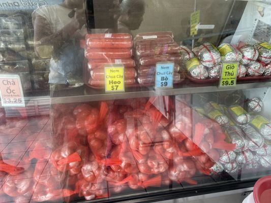 Duc Huong Gio Cha by null