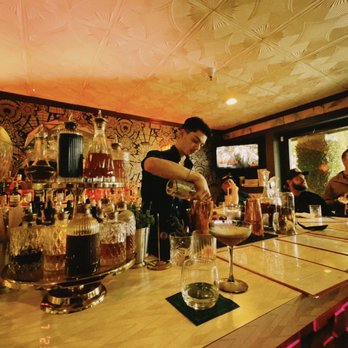 Napa Valley Distillery - Alexander whippin up the heat ! - Distilleries Near Me - Napa, California