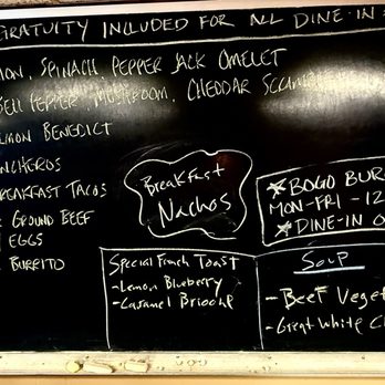 Brookside By Day - Today's specials - Breakfast & Brunch Near Me - Tulsa, Oklahoma
