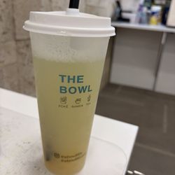 The Bowl - Fruit Tea Series Bubble Tea