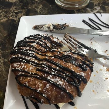 Sweet Desert Cafe - The Chocolate Croissant was worth the visit! - Cafes Near Me - Tempe, Arizona Sweet Desert Cafe - The Chocolate Croissant was worth the visit! - Cafes Near Me - Tempe, Arizona