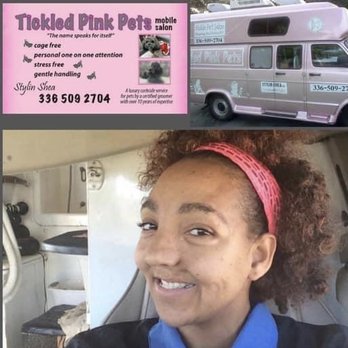 Tickled Pink Pets Mobile Spa - Pet Groomers Near Me Tickled Pink Pets Mobile Spa - Pet Groomers Near Me