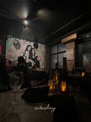 Vandale et Le Speakeasy by null