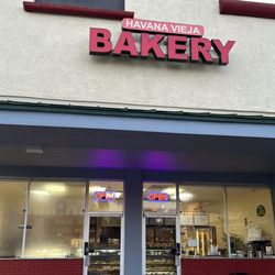 Havana Vieja Bakery