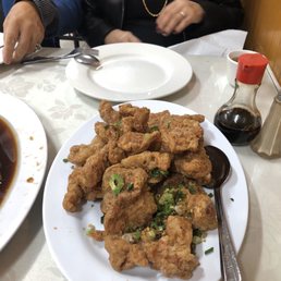 Salt and Pepper Pork