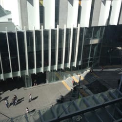 AUT University - The new WG building
