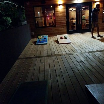 Waterman's Brewing - Nice deck - Brewpubs Near Me - Wilmington, North Carolina