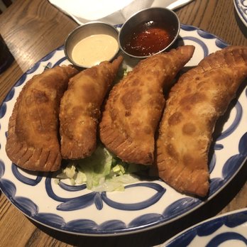 Chevys Fresh Mex - Chicken and Beef empanadas - Mexican Near Me - Clifton, New Jersey
