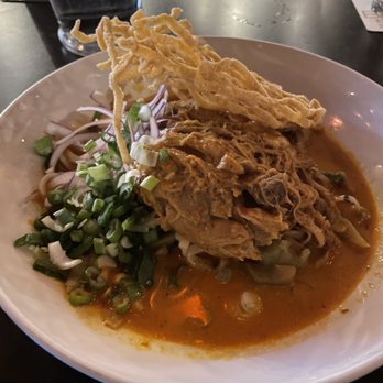 Baan Siam - Khao Soi Gai - Thai Near Me - Washington, DC, District of Columbia