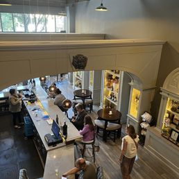 First floor
