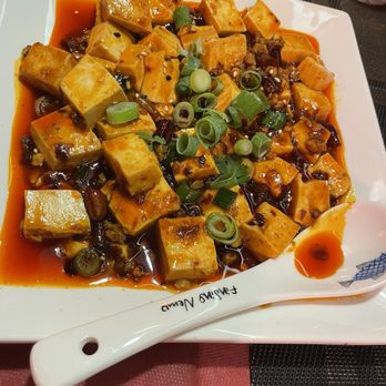 Chilli Casa - ma po tofu - Chinese Near Me - Florence, FI