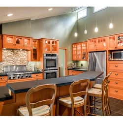 Castile Kitchen & Bath - Kitchen remodel in South Eugene. Castile Construction, Inc.