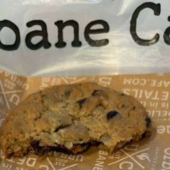 Urbane Cafe - Drool-worthy Chocolate Chip Cookie! - Salad Near Me - Orange, California Urbane Cafe - Drool-worthy Chocolate Chip Cookie! - Salad Near Me - Orange, California
