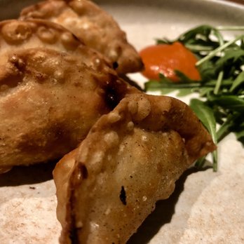 Kisumé - Crispy pot stickers - Japanese Near Me - Melbourne, VIC Kisumé - Crispy pot stickers - Japanese Near Me - Melbourne, VIC