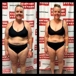 Hardcore Fitness - Down over 30 pounds in just 60 days! WOW! Bootcamp Fitness!