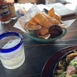 Blanco Cantina - Churro chips