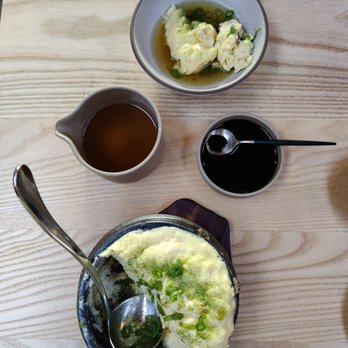 San Ho Won - Savory Egg Soufflé - Korean Near Me - San Francisco, California San Ho Won - Savory Egg Soufflé - Korean Near Me - San Francisco, California