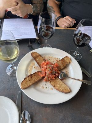 Monterosso's Italian Restaurant by null