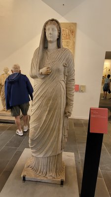 Archaeological Park of Pompeii by null