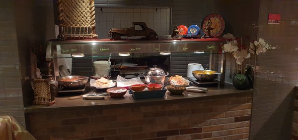 Tandoori Flame Brampton by null