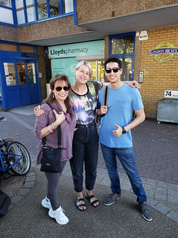 London Bicycle Tour Co