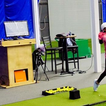 The Golf Dome - Teaching Studio - Golf Near Me - Chagrin Falls, Ohio