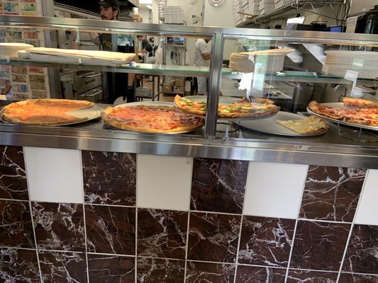 Joe's Pizza NYC by null