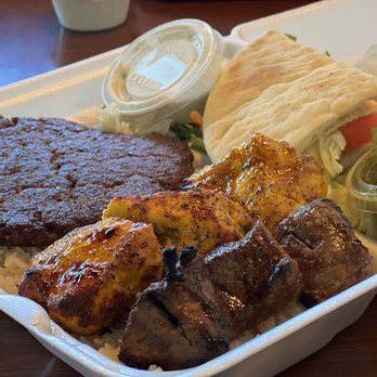 Halal Bros - Combo - Mediterranean Near Me - West Sacramento, California Halal Bros - Combo - Mediterranean Near Me - West Sacramento, California