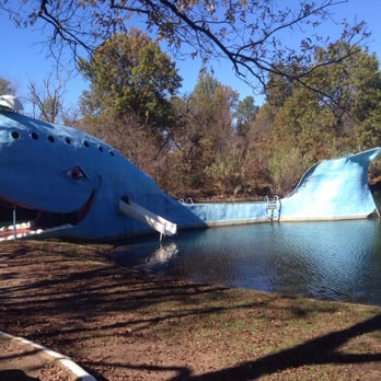 The Blue Whale - Landmarks & Historical Buildings Near Me - Catoosa, Oklahoma