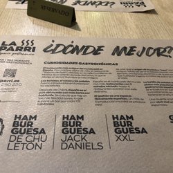 La Parrillada