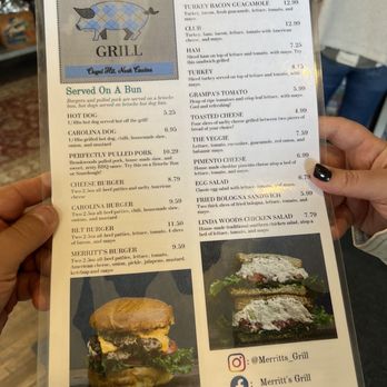 Merritt’s - Sandwiches Near Me - Chapel Hill, North Carolina Merritt’s - Sandwiches Near Me - Chapel Hill, North Carolina