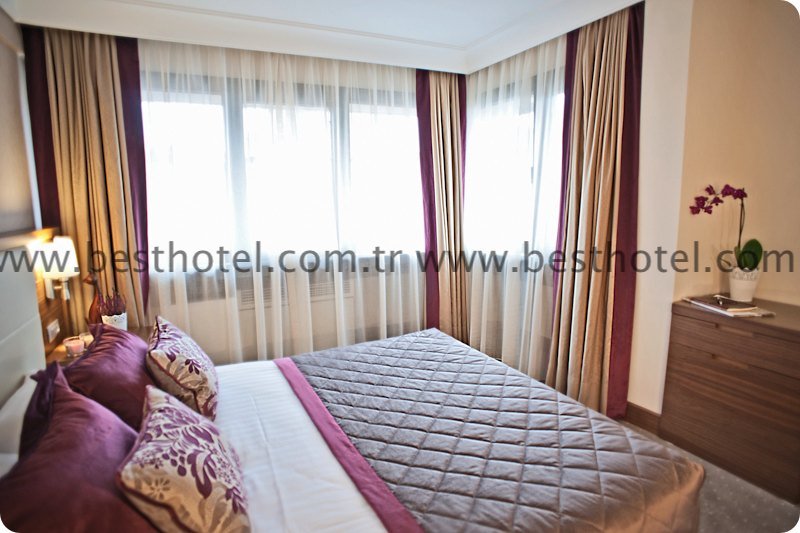 Apart Hotel Best