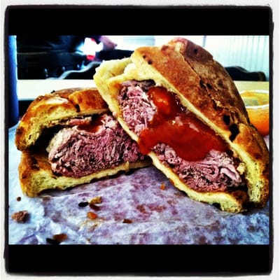 Townline Pizzeria Seafood/Harrison's Roast Beef by null
