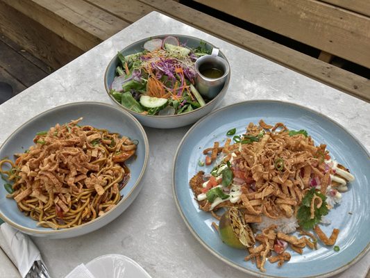 The Corner Place by null