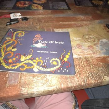 Taste of India - Indian Near Me - Melbourne, Florida