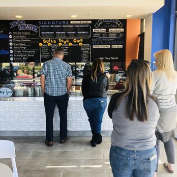 Poki Cat - Salad Near Me - Mission Viejo, California