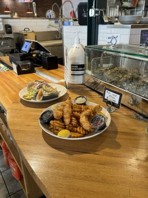 Tammen’s Fish Market by null