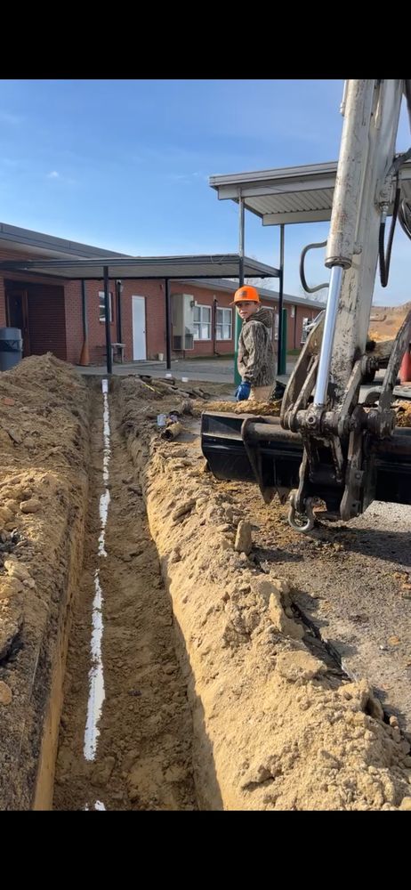 Slide of Myrick Services Plumbing