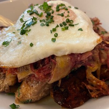 PK’s Roosevelt Room - Corned beef and potatoes was amazing. So many great flavors and very filling - Venues & Event Spaces Near Me - St. Augustine, Florida