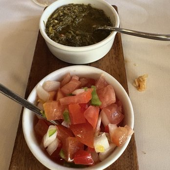 El Mirasol de la Recova - Chimichurri and salsa - Steakhouses Near Me - Buenos Aires, C El Mirasol de la Recova - Chimichurri and salsa - Steakhouses Near Me - Buenos Aires, C