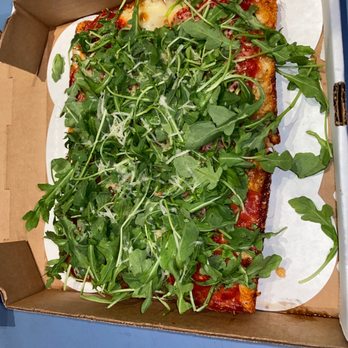Via 313 Pizza - The Rocket - Pizza Near Me - Cedar Park, Texas Via 313 Pizza - The Rocket - Pizza Near Me - Cedar Park, Texas