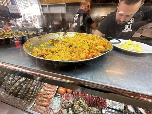 Mercado de Atarazanas by null