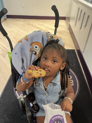 Insomnia Cookies by null